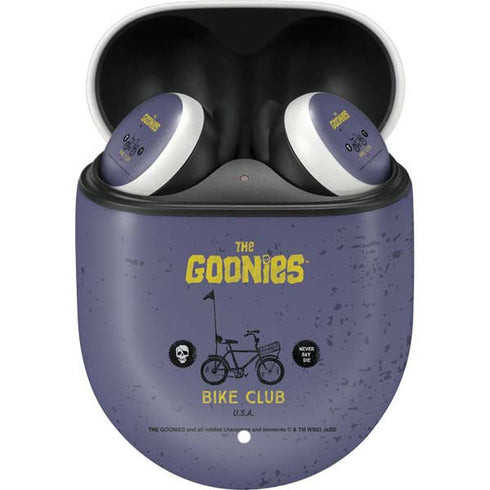 Warner Bros The Goonies (1985) The Goonies Bike Club Google Pixel Buds Skin